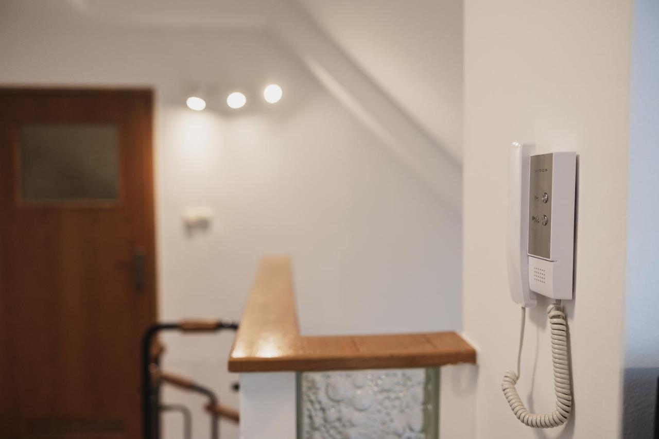 Zakatek Apartments Краков Экстерьер фото