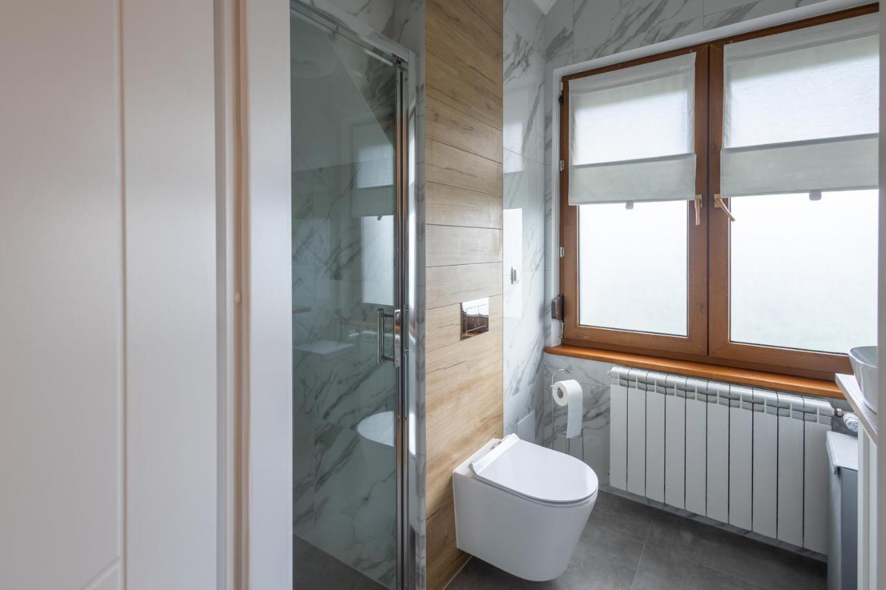Zakatek Apartments Краков Экстерьер фото