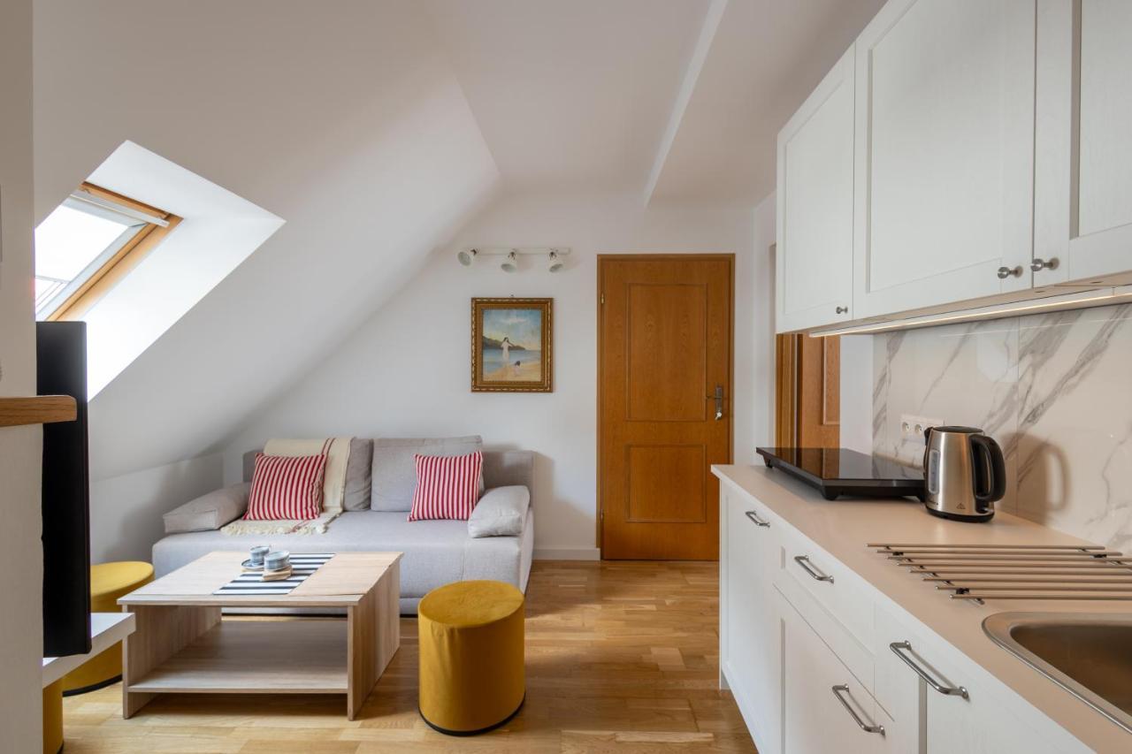 Zakatek Apartments Краков Экстерьер фото
