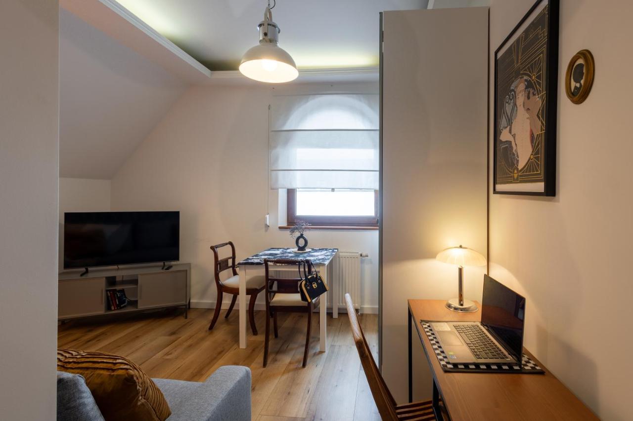 Zakatek Apartments Краков Экстерьер фото