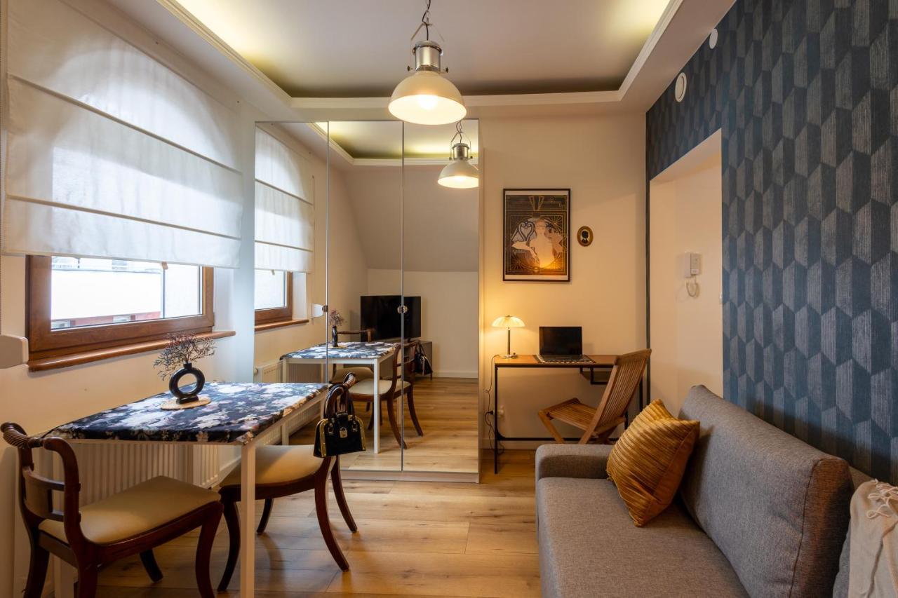 Zakatek Apartments Краков Экстерьер фото
