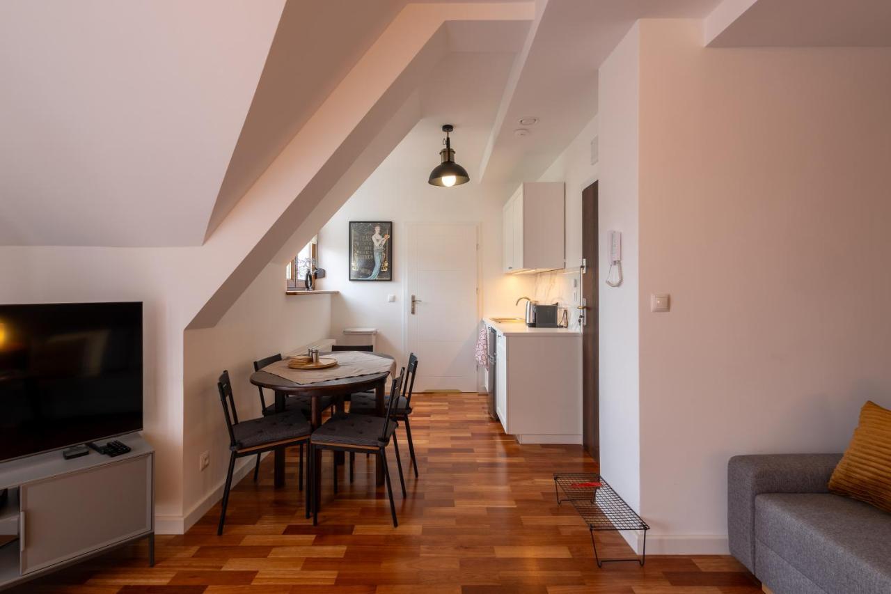 Zakatek Apartments Краков Экстерьер фото