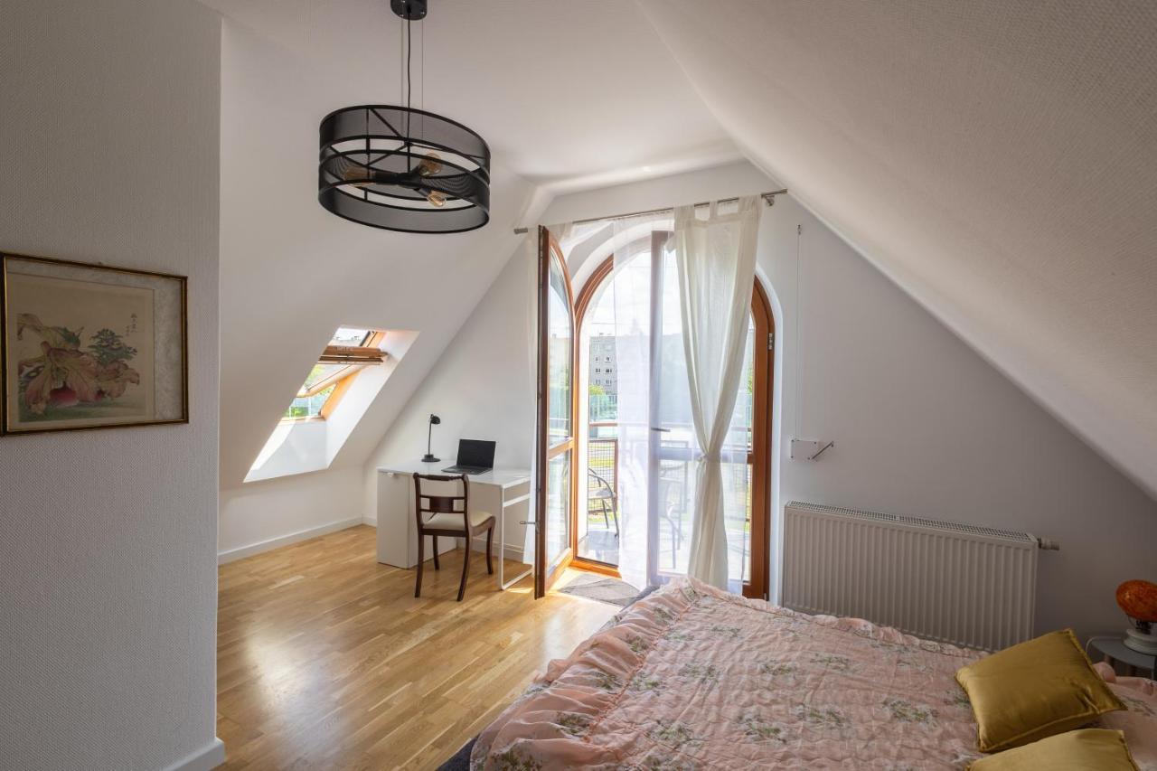 Zakatek Apartments Краков Экстерьер фото