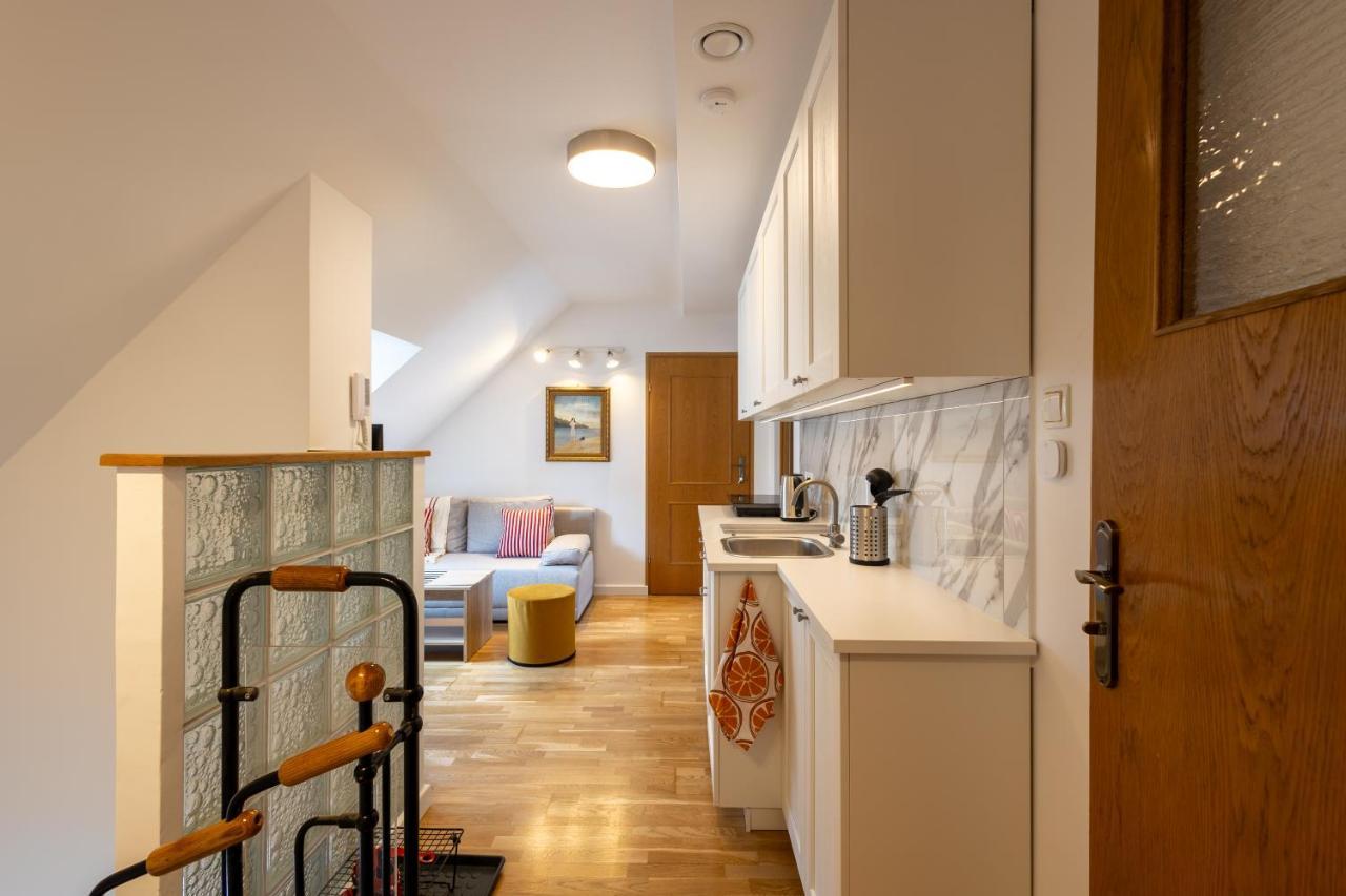 Zakatek Apartments Краков Экстерьер фото