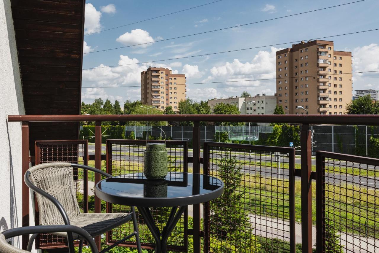 Zakatek Apartments Краков Экстерьер фото