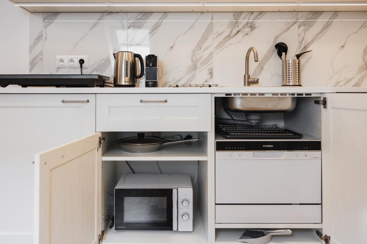 Zakatek Apartments Краков Экстерьер фото