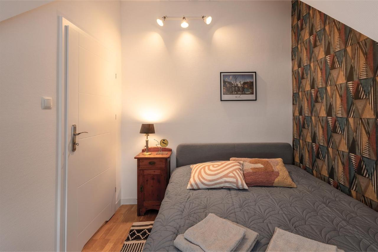Zakatek Apartments Краков Экстерьер фото