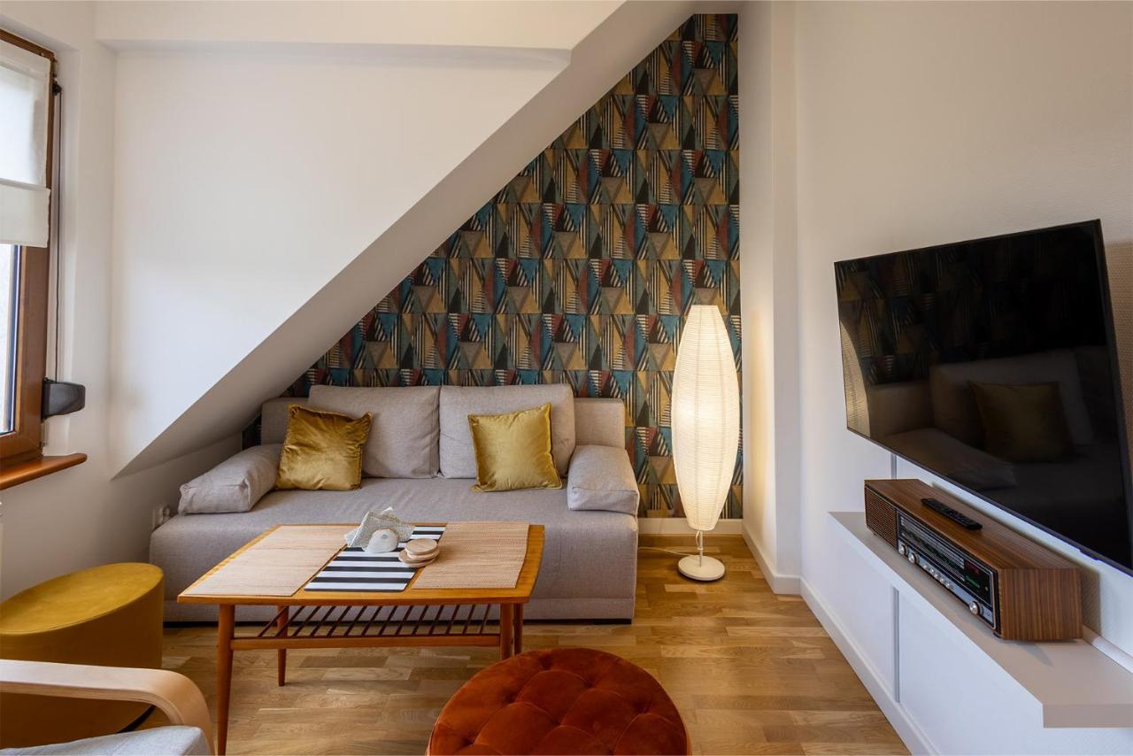 Zakatek Apartments Краков Экстерьер фото